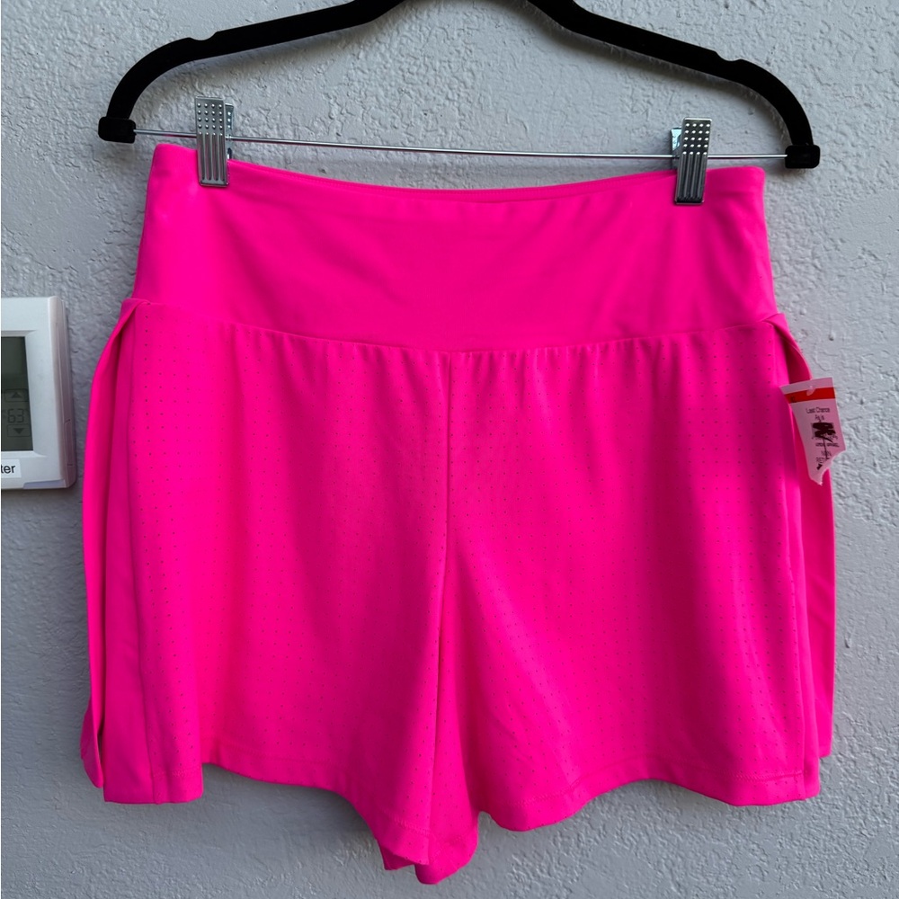 Women's Pink Shorts